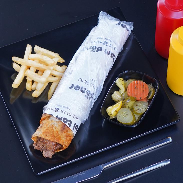 Et Döner Dürüm