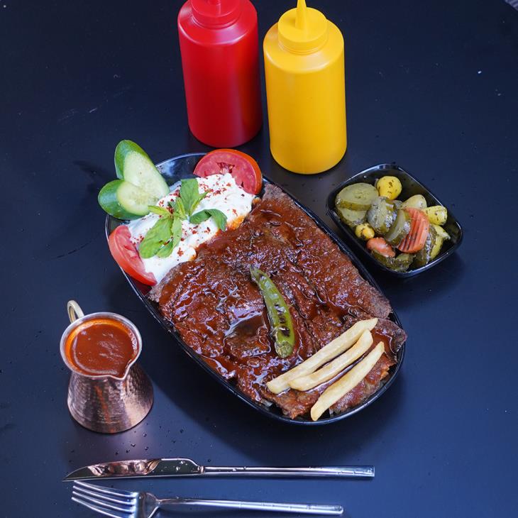 İskender (Et Dönerden)