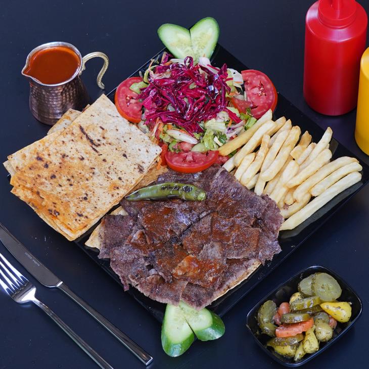 Et Döner (1 Kişilik)