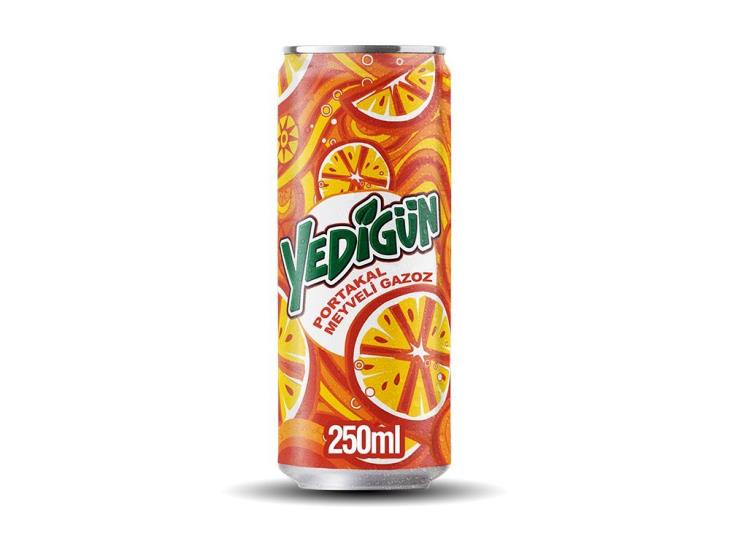 Yedigün (33  cl.)