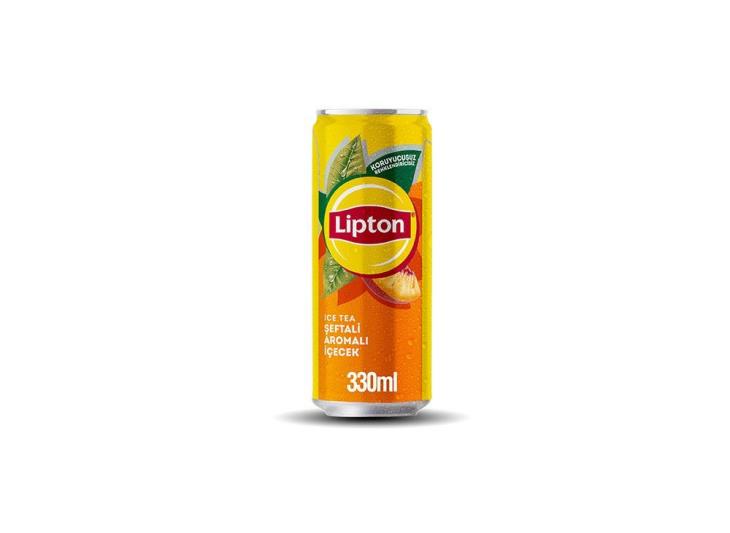 Lipton Ice Tea Şeftali (33 cl.)