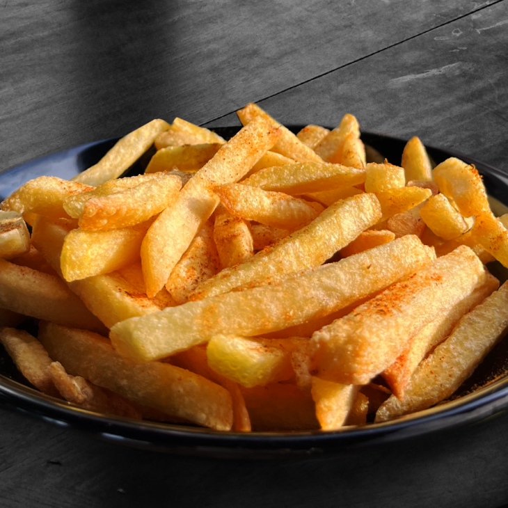 Patates Kızartması